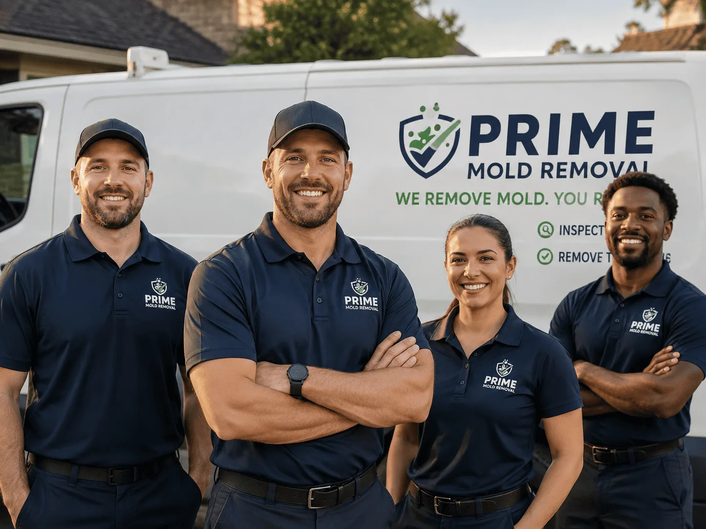 Mold Inspection in Newell, IA near me